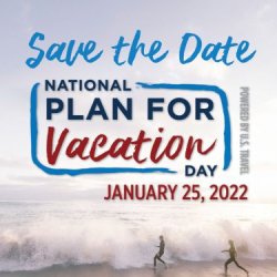 National Play for Vacation Day Save the Date