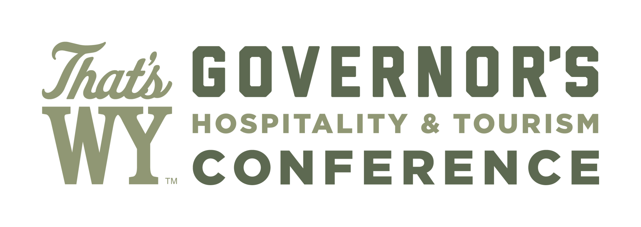 wyoming governor's tourism conference